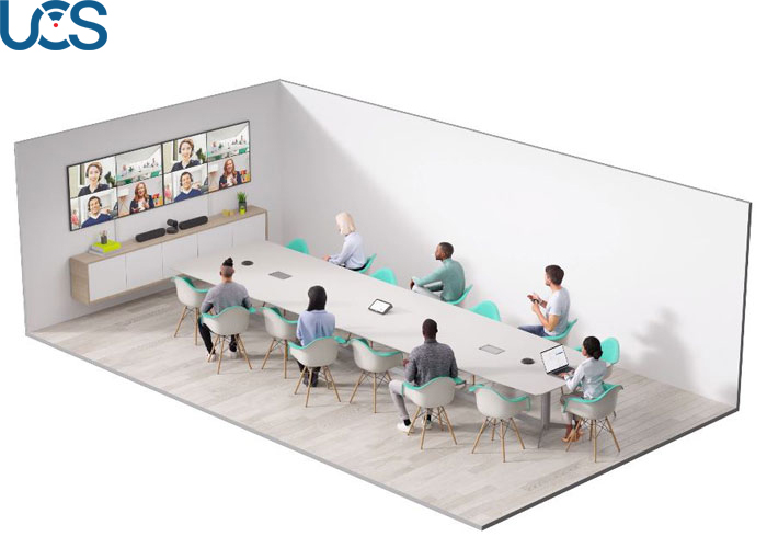 kho khăn họp trực tuyến