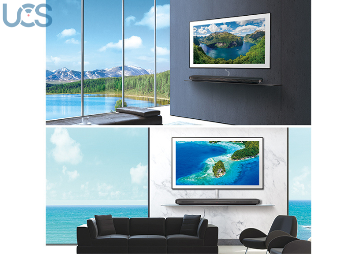 Centric Smart Hotel TV LY750