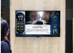 Phân loại màn hình LCD treo tường