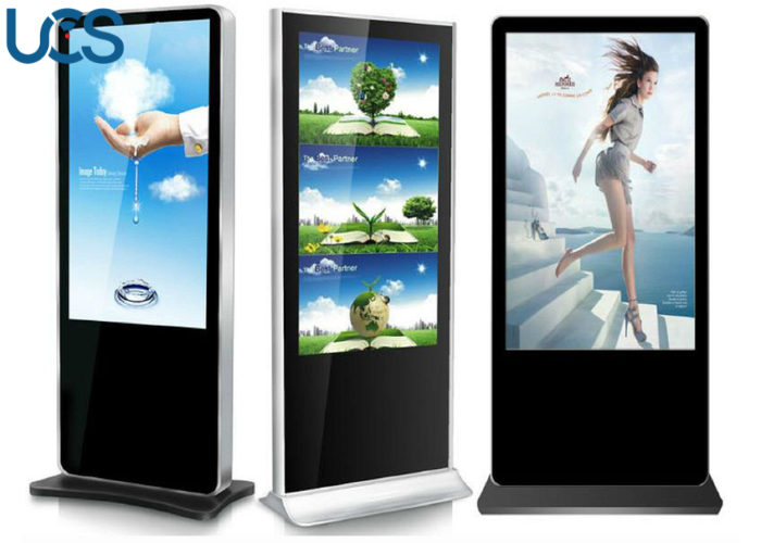 màn hình quảng cáo chân đứng lắp đặt ở đâu