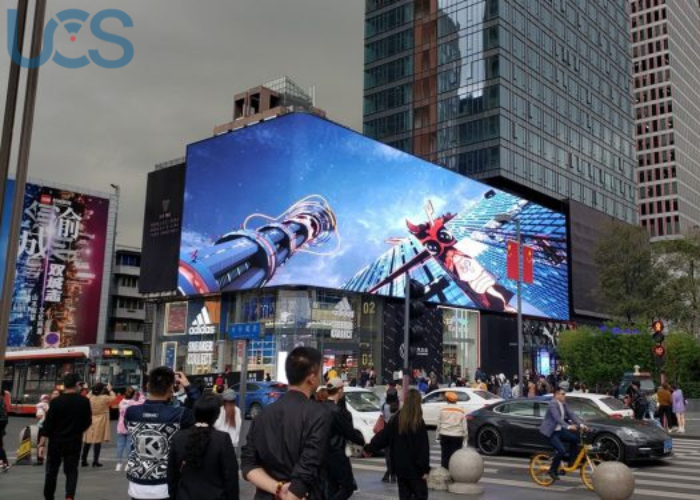 Những Lưu Ý Khi Triển Khi Màn Hình LED quảng cáo