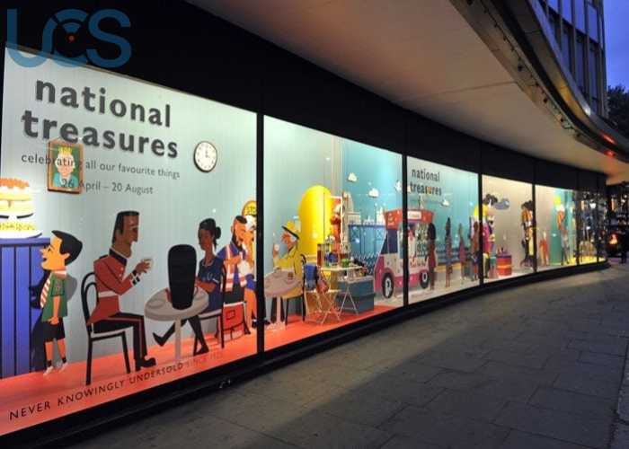 Quảng cáo tầm thấp