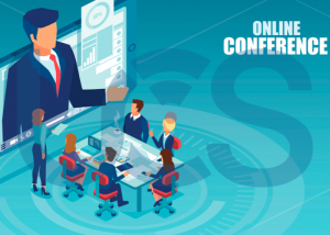 Hội nghị trực tuyến trong thời đại kỹ thuật số